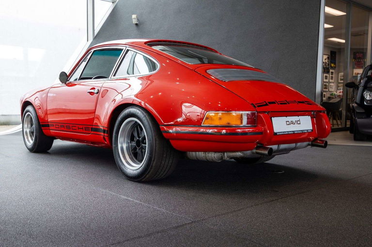 Porsche 911 Modified