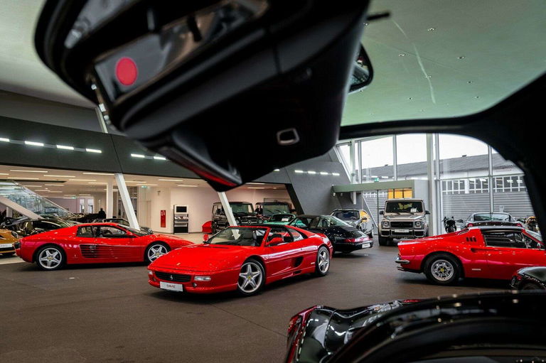 Porsche 911 Modified