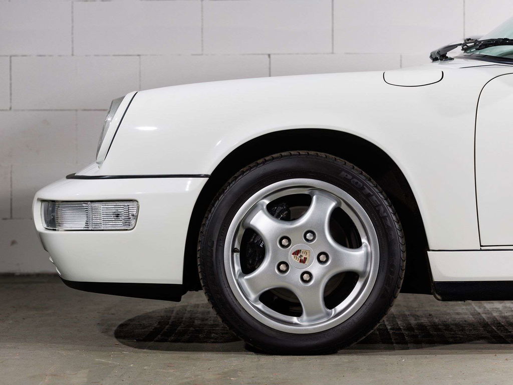 Porsche 964 Carrera 4
