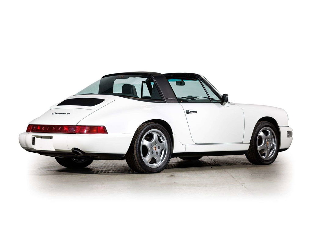 Porsche 964 Carrera 4