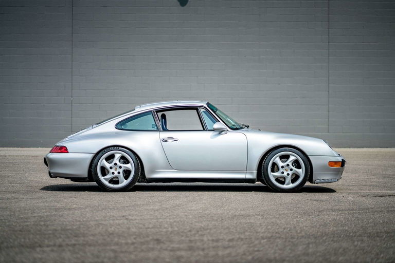Porsche 993 Carrera S