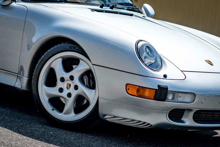 Porsche 993 Carrera S