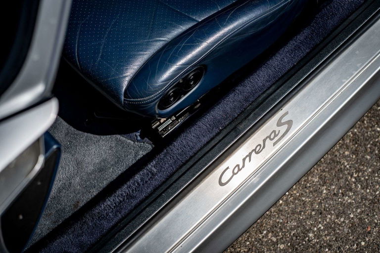 Porsche 993 Carrera S