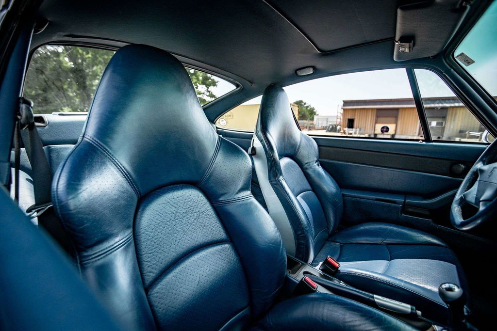 Porsche 993 Carrera S