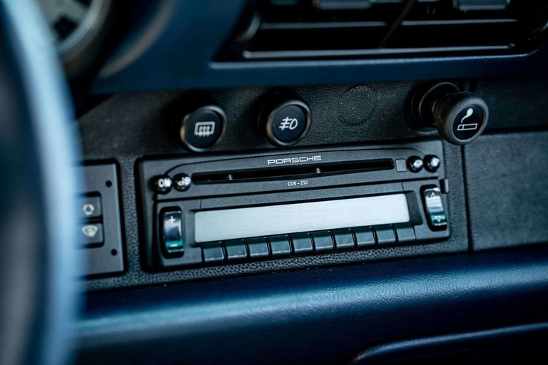 Porsche 993 Carrera S