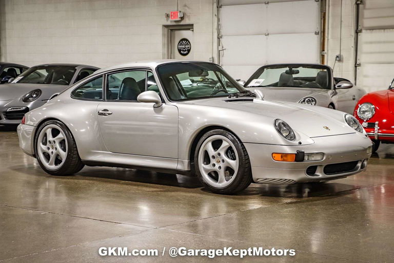 Porsche 993 Carrera S