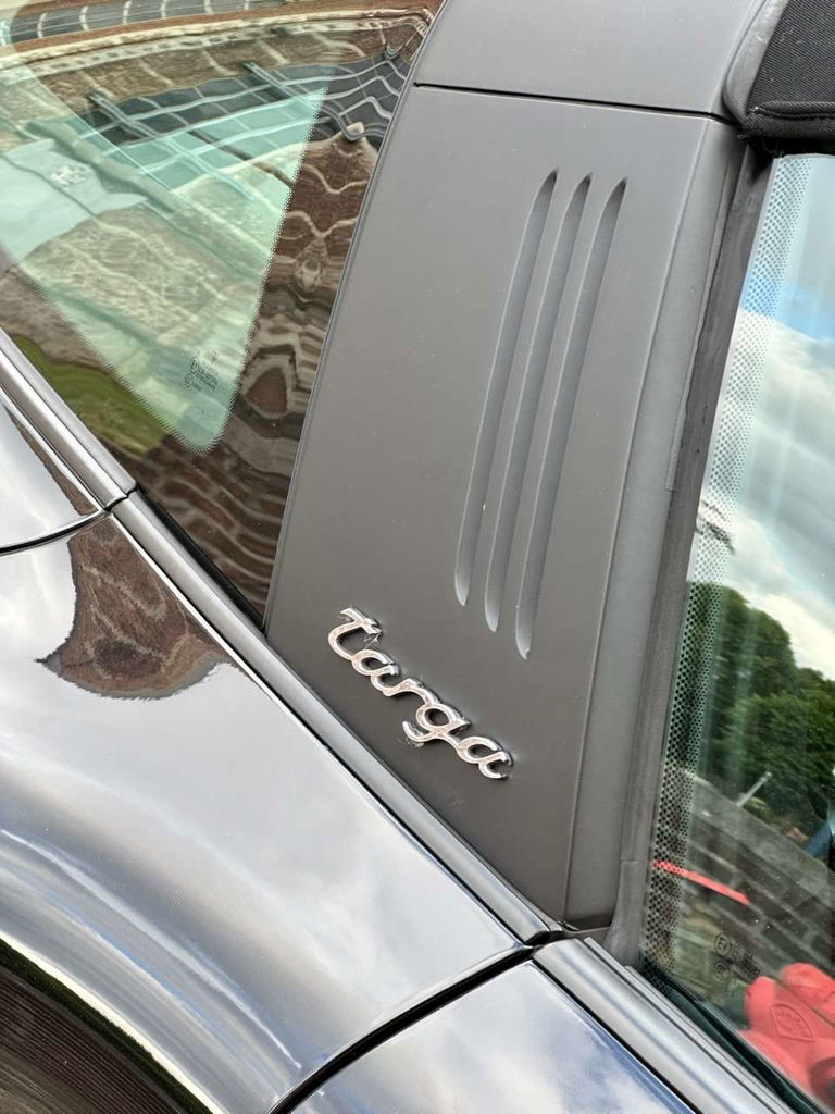 Porsche 991.2 Targa 4S