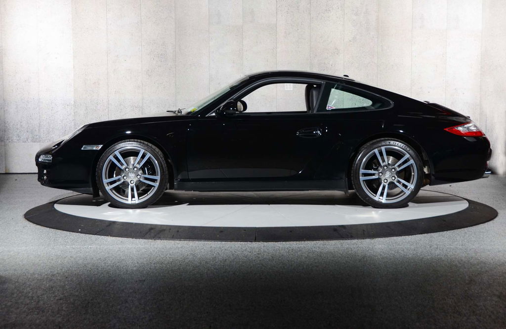 Porsche 997.2 Carrera Black Edition
