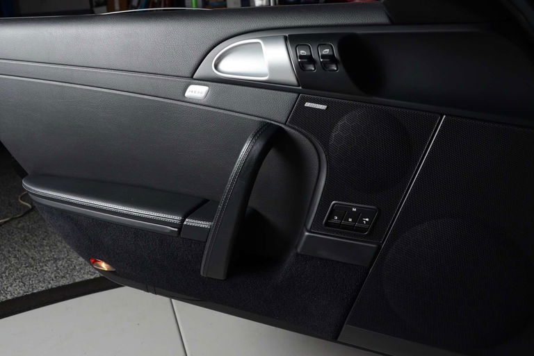 Porsche 997.2 Carrera Black Edition