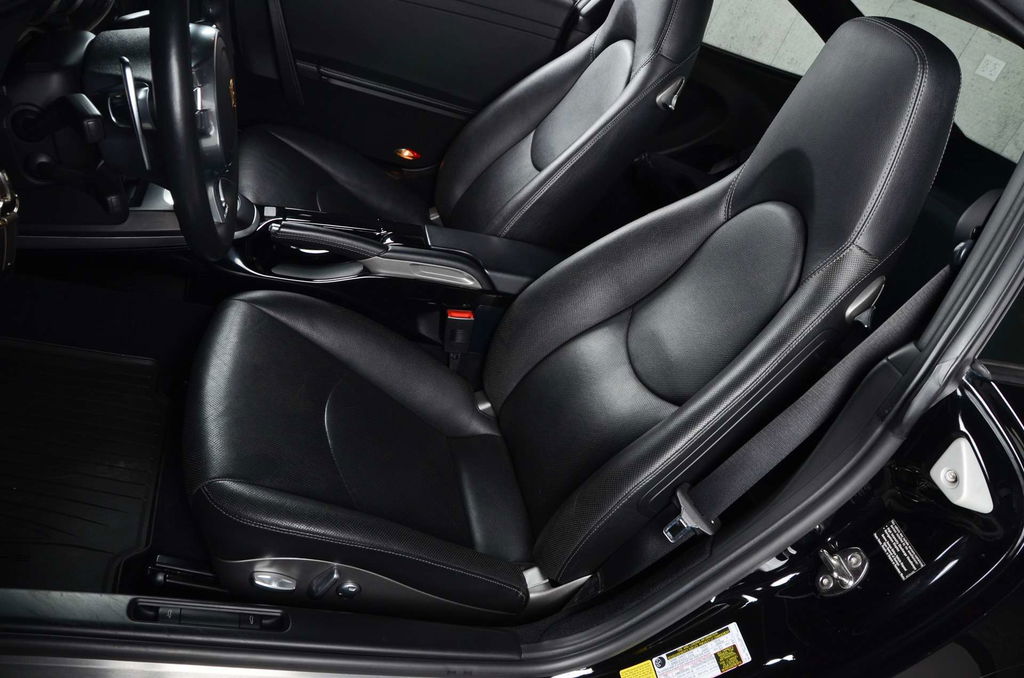 Porsche 997.2 Carrera Black Edition