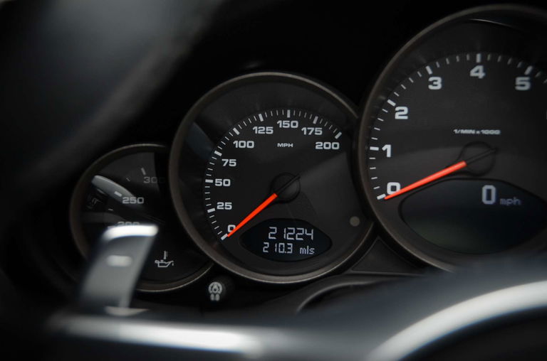 Porsche 997.2 Carrera Black Edition