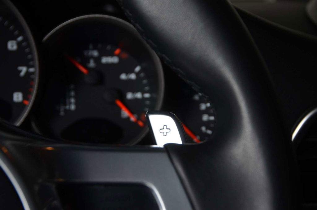 Porsche 997.2 Carrera Black Edition