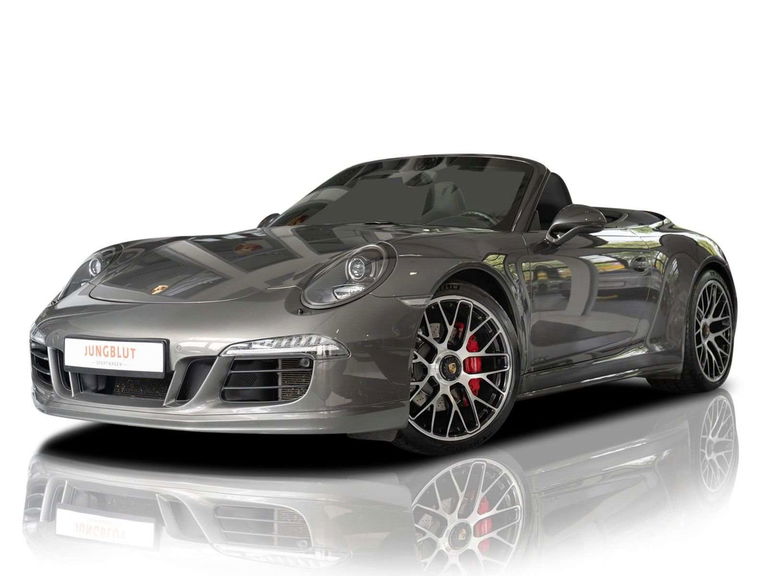 Porsche 991 Carrera 4 GTS
