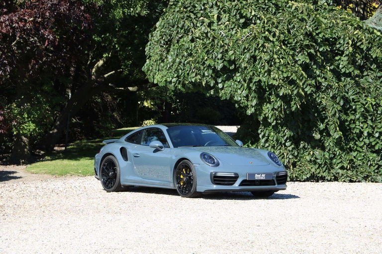 Porsche 991.2 Turbo S