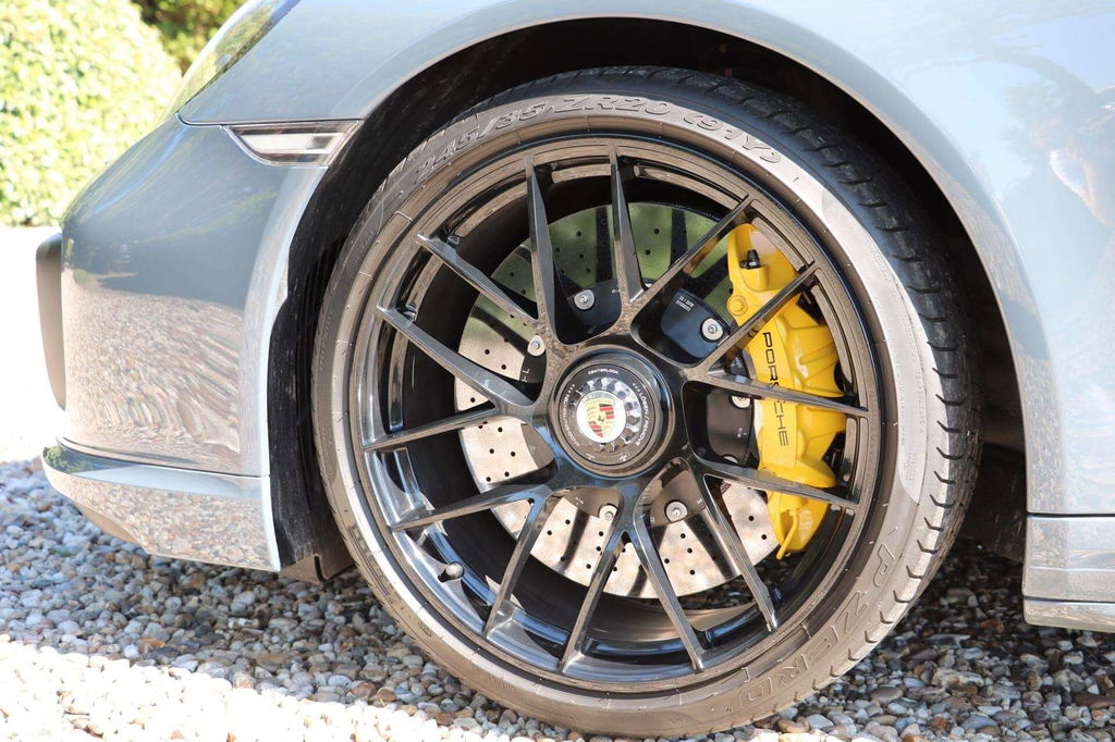 Porsche 991.2 Turbo S