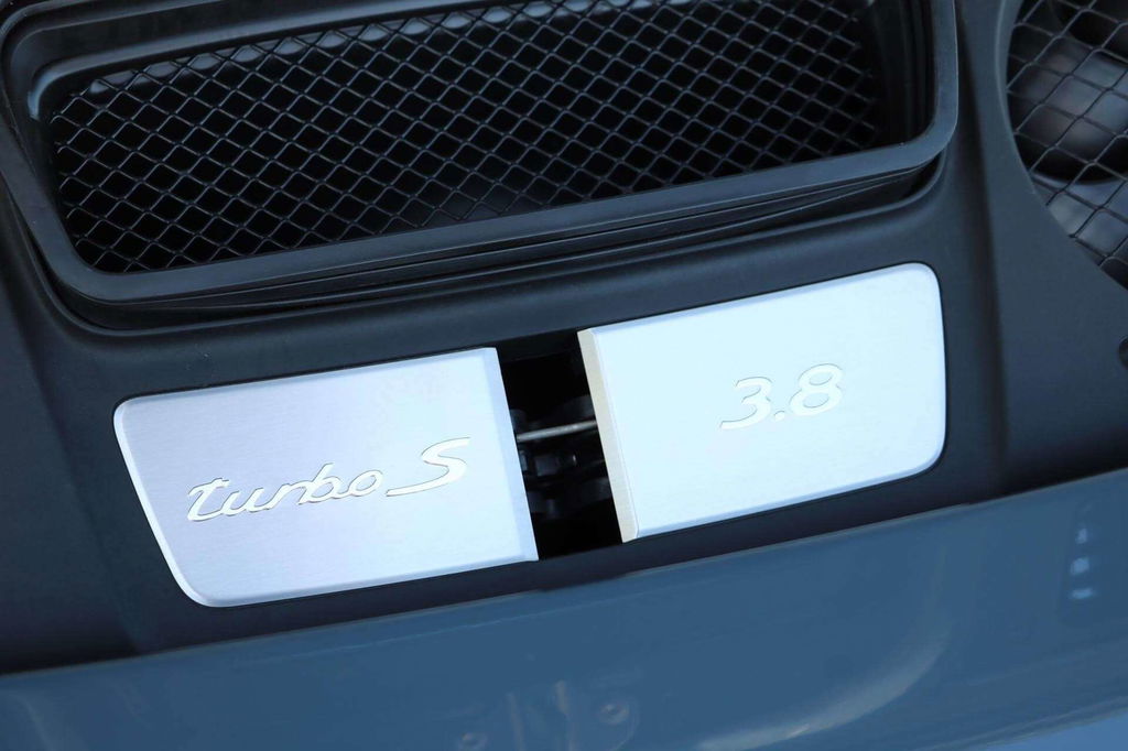 Porsche 991.2 Turbo S