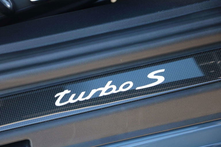 Porsche 991.2 Turbo S