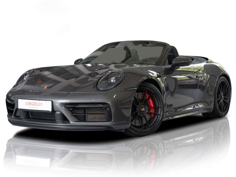 Porsche 992 Carrera GTS