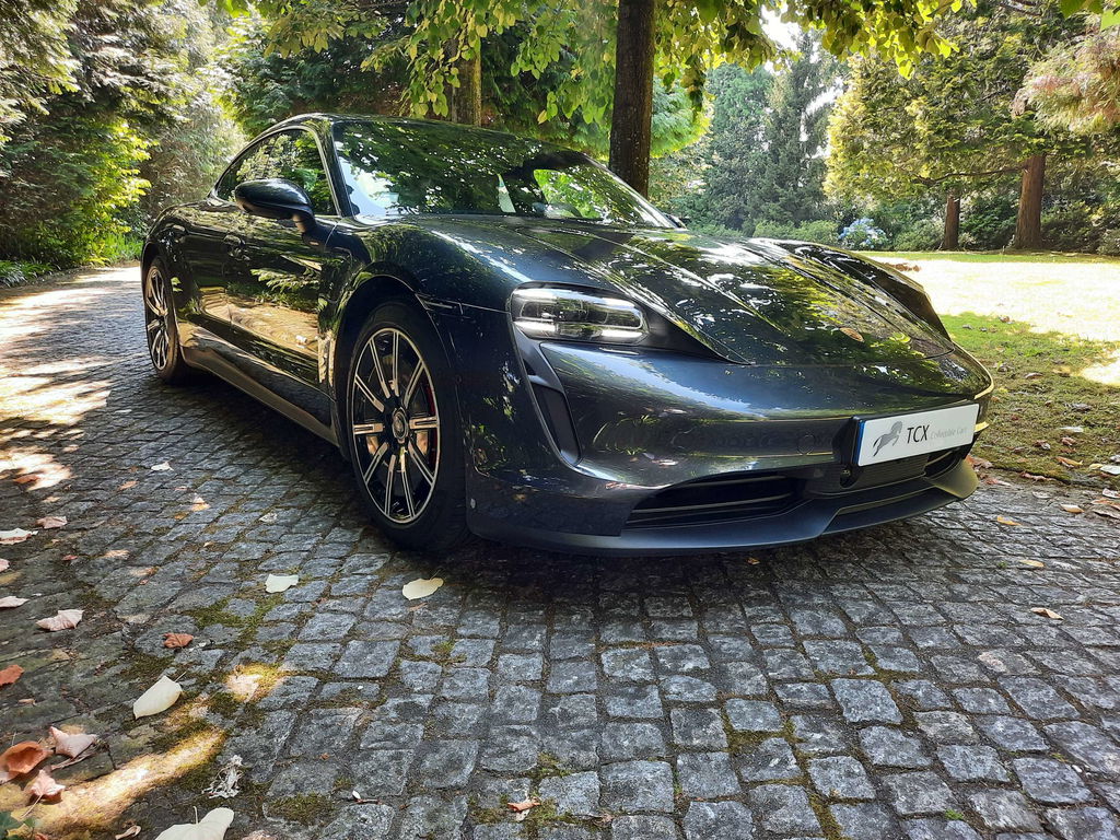 Porsche Taycan 4S
