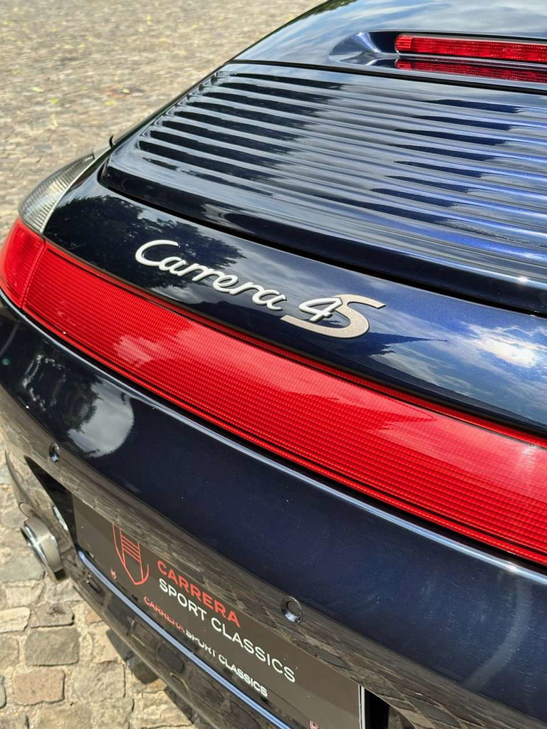 Porsche 996.2 Carrera 4S
