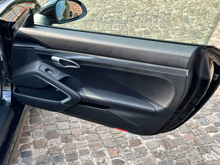 Porsche 991.2 Targa 4S