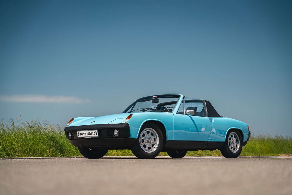 Porsche 914 2.0