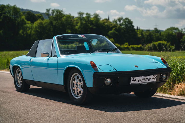 Porsche 914 2.0