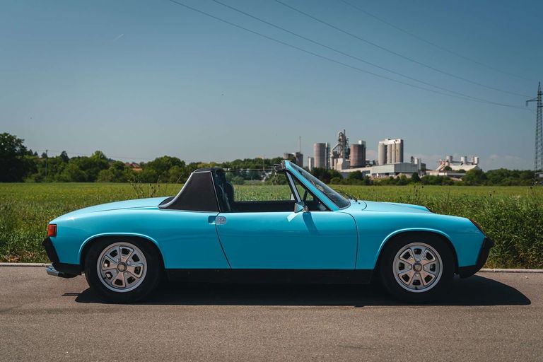 Porsche 914 2.0
