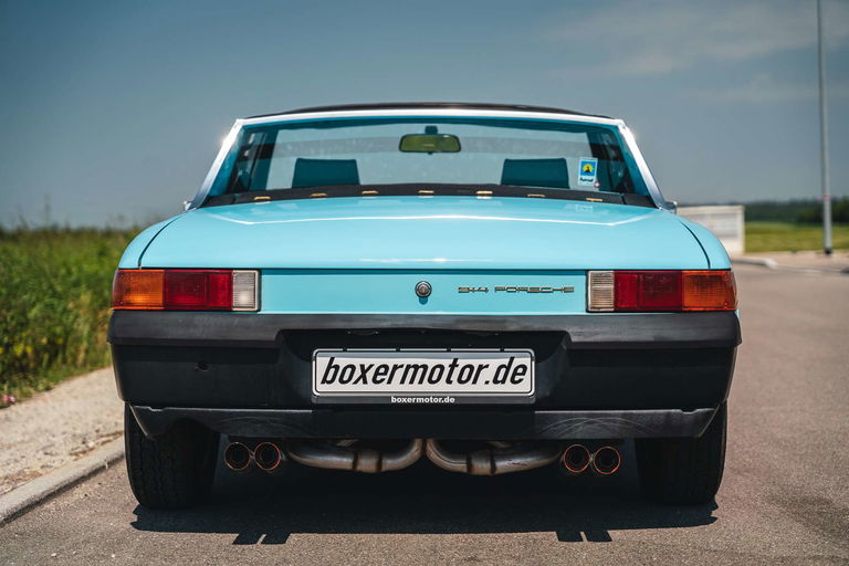 Porsche 914 2.0