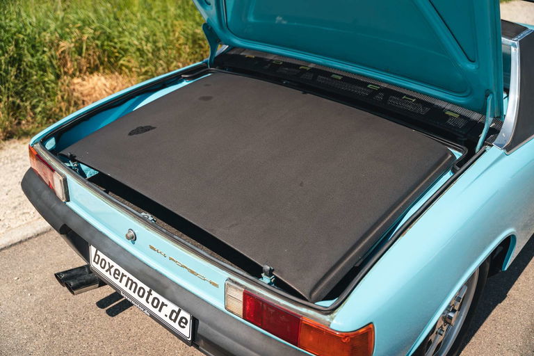 Porsche 914 2.0