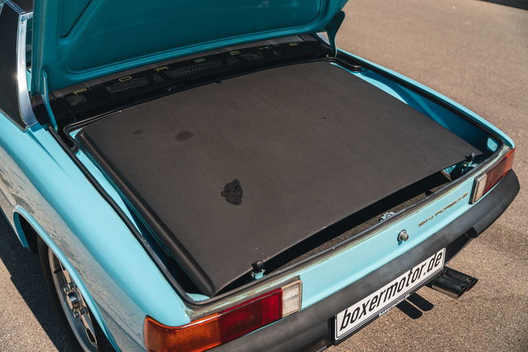 Porsche 914 2.0