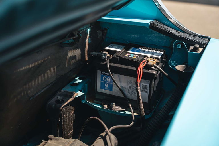 Porsche 914 2.0