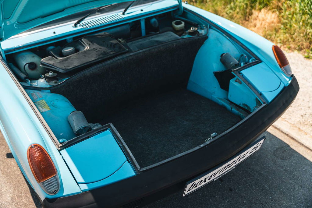 Porsche 914 2.0