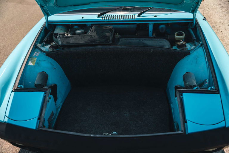 Porsche 914 2.0