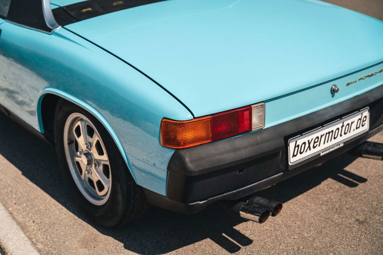 Porsche 914 2.0