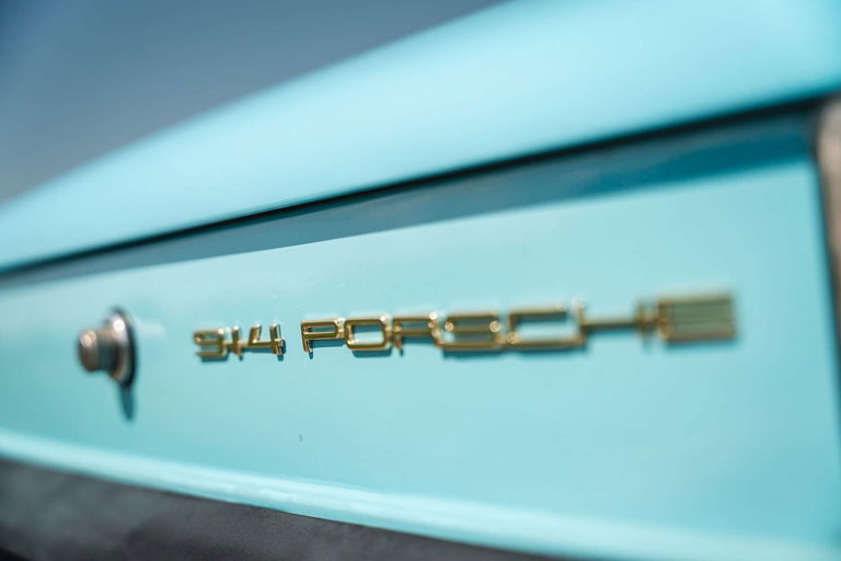 Porsche 914 2.0