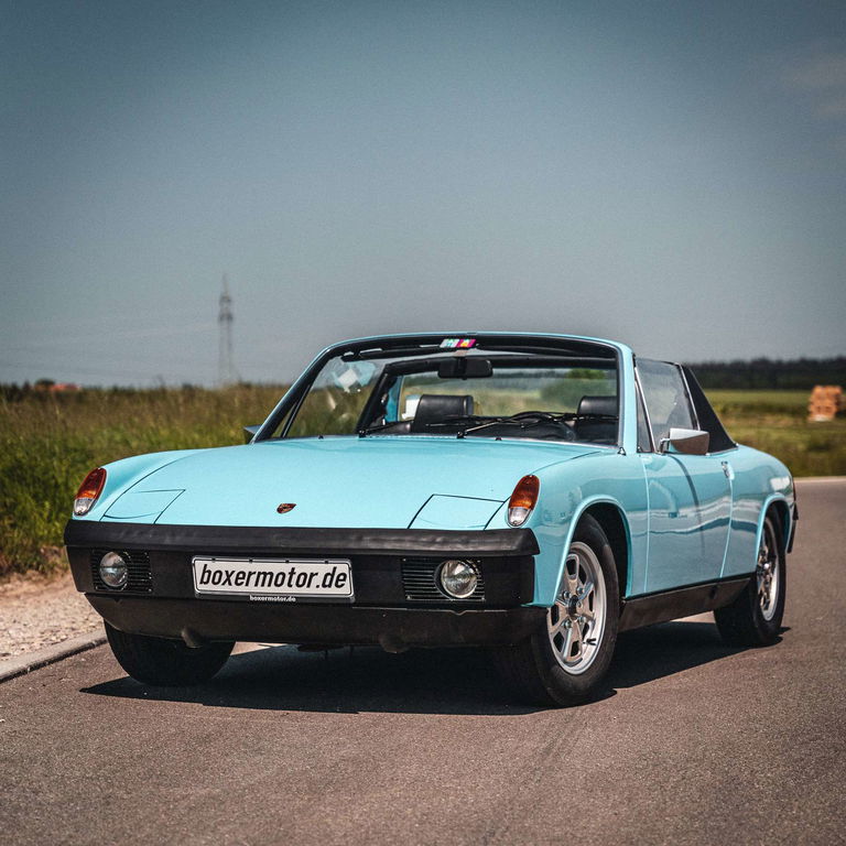 Porsche 914 2.0