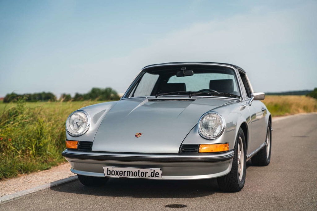 Porsche 911 T (US)