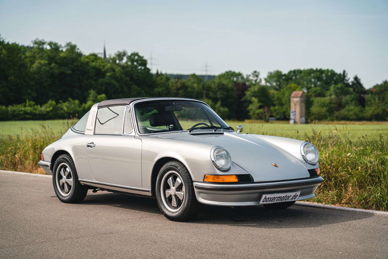 Porsche 911 T (US)
