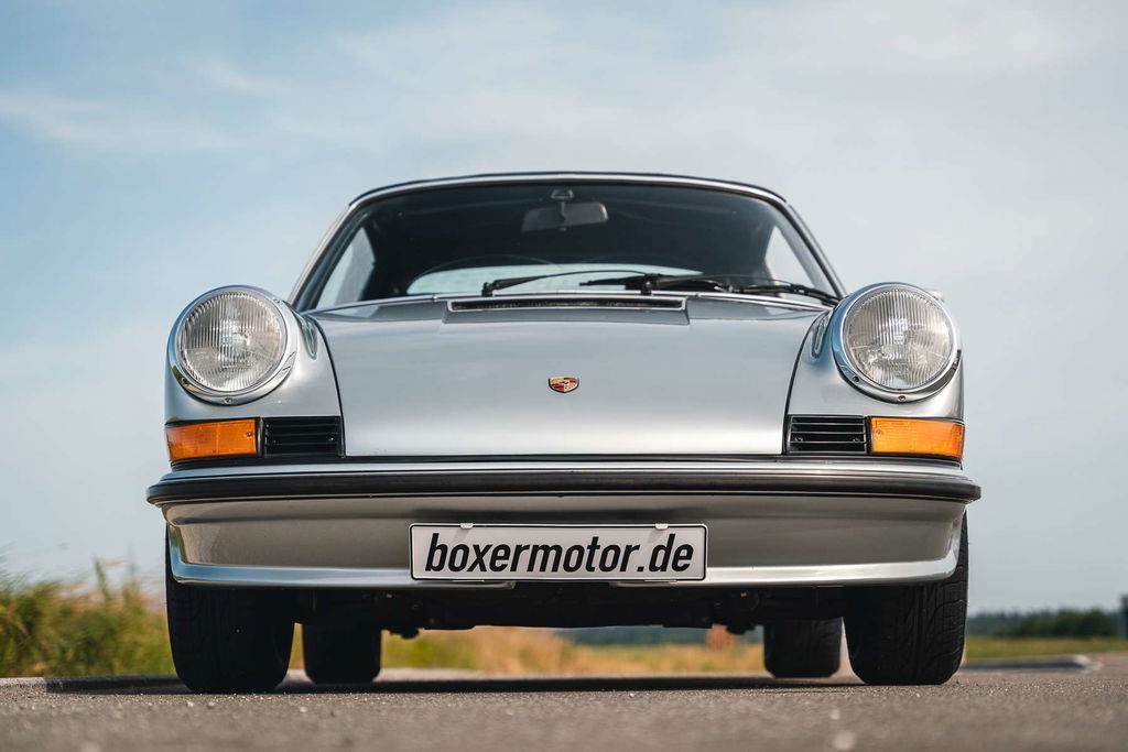 Porsche 911 T (US)