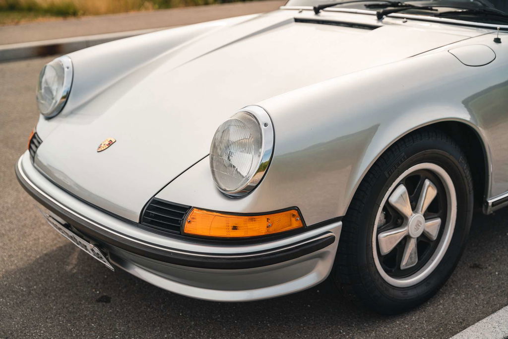 Porsche 911 T (US)