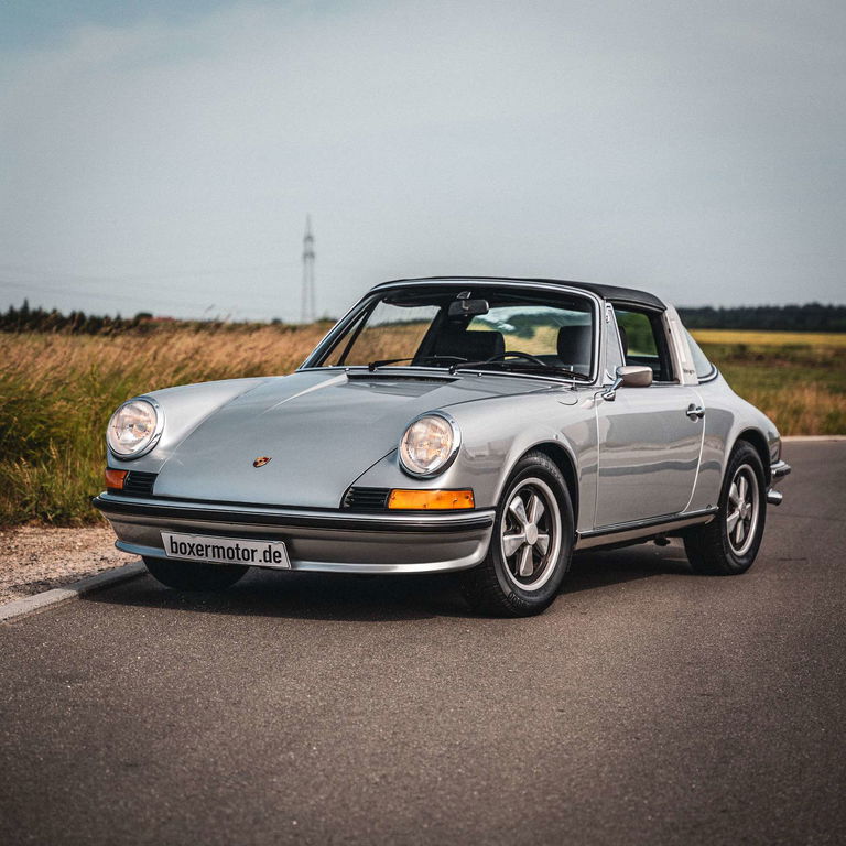 Porsche 911 T (US)