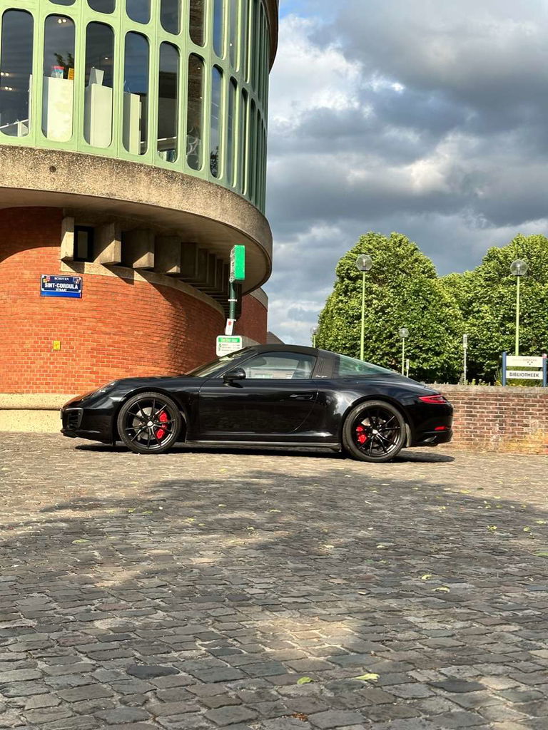 Porsche 991.2 Targa 4S