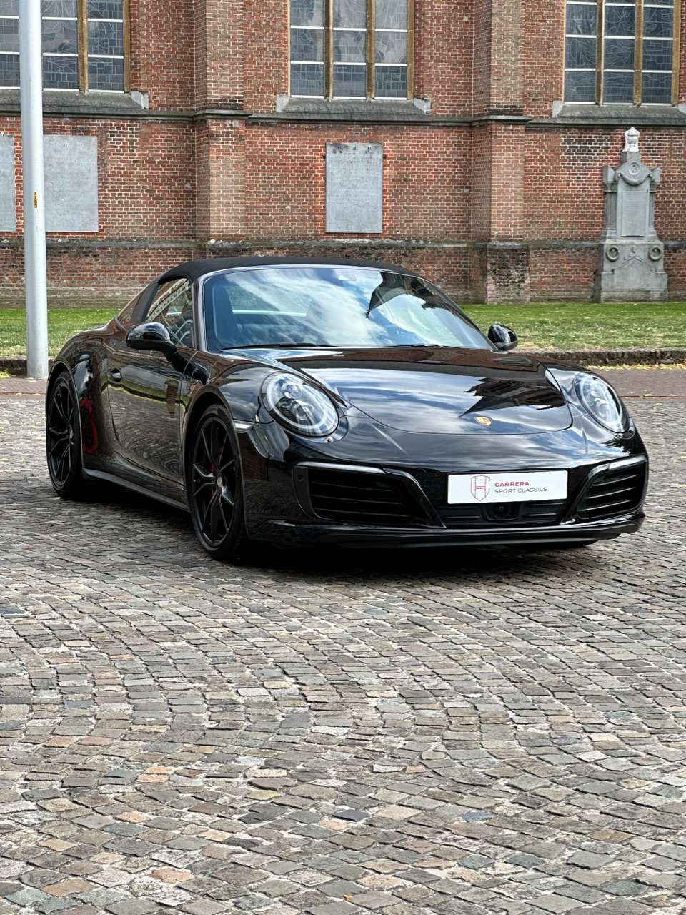 Porsche 991.2 Targa 4S