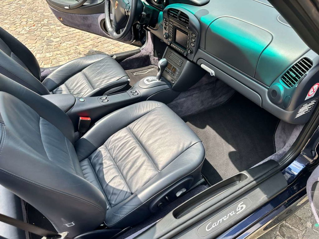 Porsche 996.2 Carrera 4S