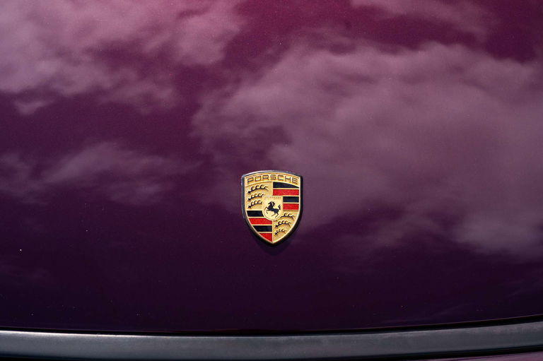 Porsche 964 Carrera RS