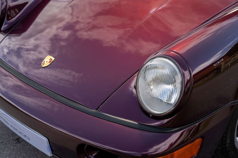 Porsche 964 Carrera RS