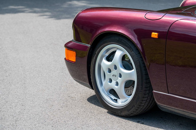 Porsche 964 Carrera RS