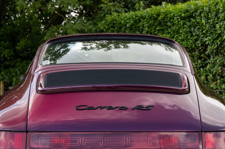 Porsche 964 Carrera RS