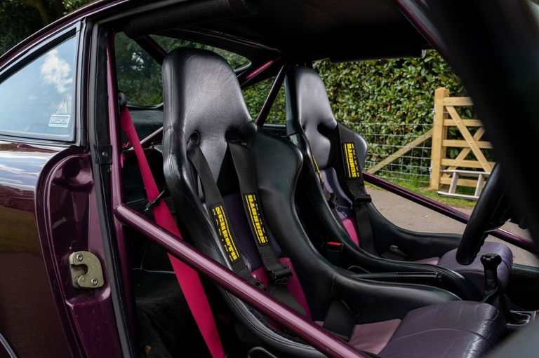 Porsche 964 Carrera RS